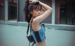 东北CHINESE体育生露脸